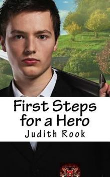 Paperback First Steps for a Hero Book