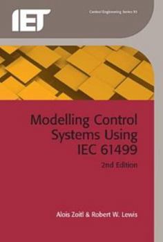 Hardcover Modelling Control Systems Using Iec 61499 Book