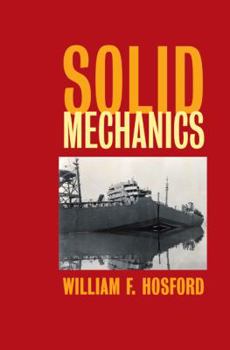 Hardcover Solid Mechanics Book