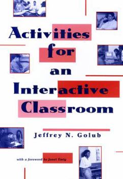Paperback Activities for an Interactive Classroom Book