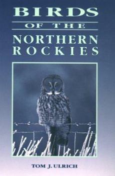 Paperback Birds of the Northern Rockies Book