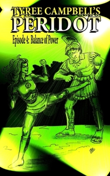 Paperback Peridot: Balance of Power Book