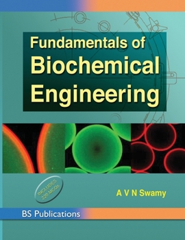 Hardcover Fundamentals of Biochemical Engineering Book