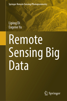 Hardcover Remote Sensing Big Data Book