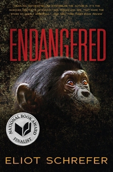 Endangered - Book #1 of the Ape Quartet