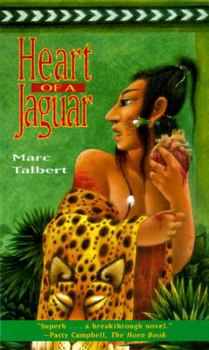 Paperback Heart of a Jaguar Book