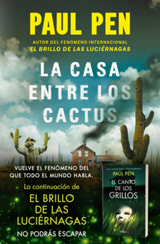 Paperback La Casa Entre Los Cactus / Desert Flowers [Spanish] Book
