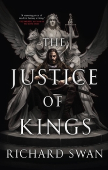 Paperback The Justice of Kings Book