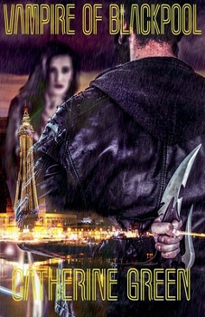 Paperback Vampire of Blackpool Book