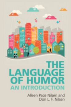 Paperback The Language of Humor: An Introduction Book