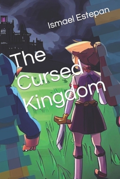 Paperback The Cursed Kingdom Book