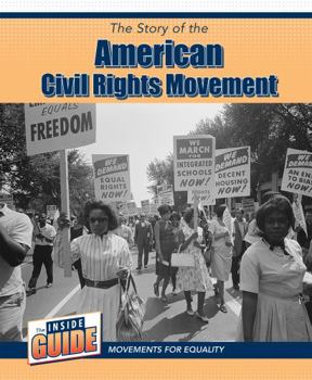 Library Binding The Story of the American Civil Rights Movement Book