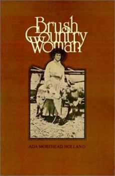 Paperback Brush Country Woman Book