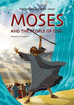 Hardcover Moses & the People of God Reto Book