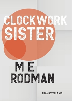 Paperback Clockwork Sister Book