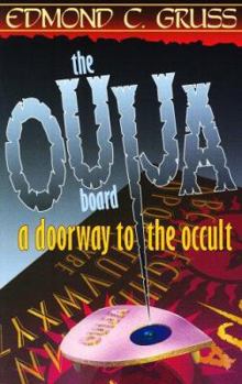 Paperback Ouija Board: A Doorway to the Occult Book
