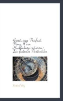 Paperback Grossherzog Friedrich Franz II Von Mecklenburg-Schwerin: Ein Deutsches F Rstenleben Book