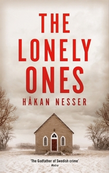 Hardcover The Lonely Ones (The Barbarotti Series, 4) Book