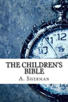 Paperback The Children's Bible Book