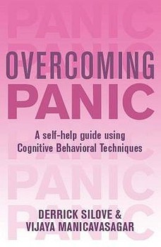 Paperback Overcoming Panic and Agoraphobia (Overcoming Books) Book