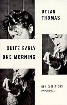 Paperback Quite Early One Morning: Stories Book