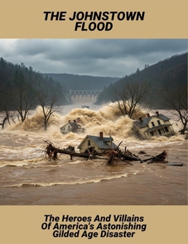 The Johnstown Flood: The Heroes And Villains Of America'S Astonishing Gilded Age Disaster