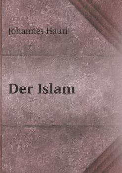 Paperback Der Islam [German] Book