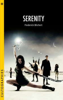 Serenity - Book  of the Cultographies