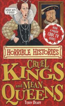 Paperback Cruel Kings and Mean Queens Book