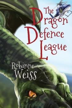 Paperback The Dragon Defence League Book