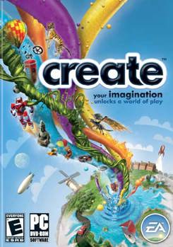 Video Game Create Book