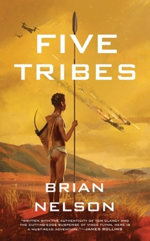 Paperback Five Tribes Book