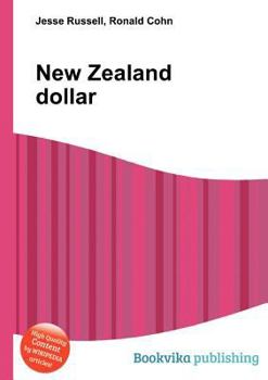 Paperback New Zealand Dollar Book
