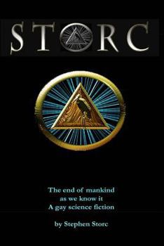 Paperback storc: The end of mankind as we know. A gay science fiction. Book