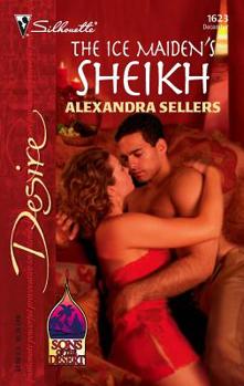 The Ice Maiden's Sheikh - Book #10 of the Sons of the Desert