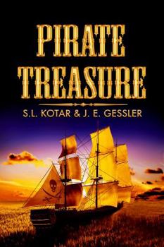 Pirate Treasure - Book #1 of the Kansas Pirates Saga