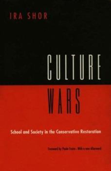 Paperback Culture Wars: School and Society in the Conservative Restoration Book