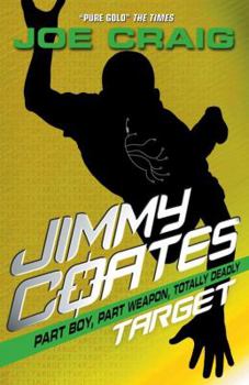Paperback Jimmy Coates: Target Book