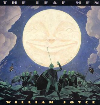 Paperback The Leaf Men and the Brave Good Bugs Book