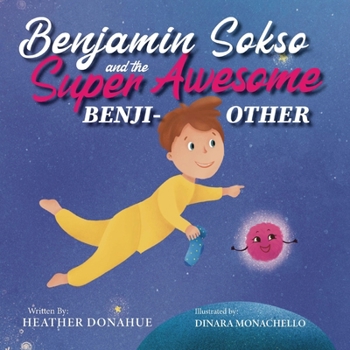 Paperback Benjamin Sokso and the Super Awesome Benji-other Book