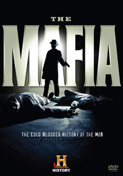 DVD The Mafia Book