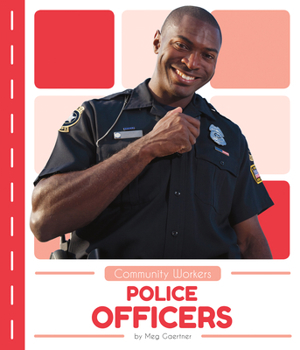 Paperback Police Officers Book