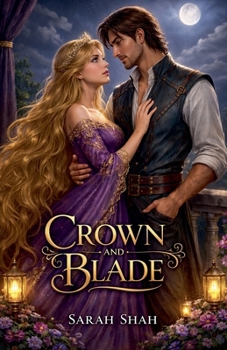 Paperback Crown and Blade Book