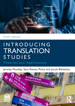 Paperback Introducing Translation Studies: Theories and Applications Book