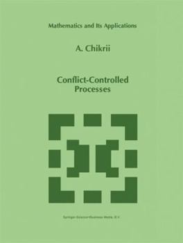 Paperback Conflict-Controlled Processes Book
