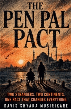 Paperback The Pen Pal Pact Book