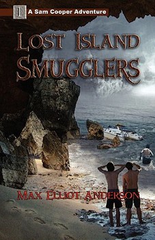 Paperback Lost Island Smugglers Book
