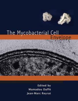 Hardcover The Mycobacterial Cell Envelope Book
