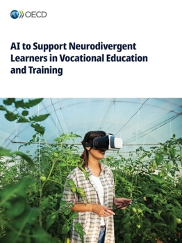 Paperback AI to Support Neurodivergent Learners in Vocational Education and Training Book