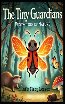 The Tiny Guardians - Protectors of Nature: Flint's Fiery Lesson